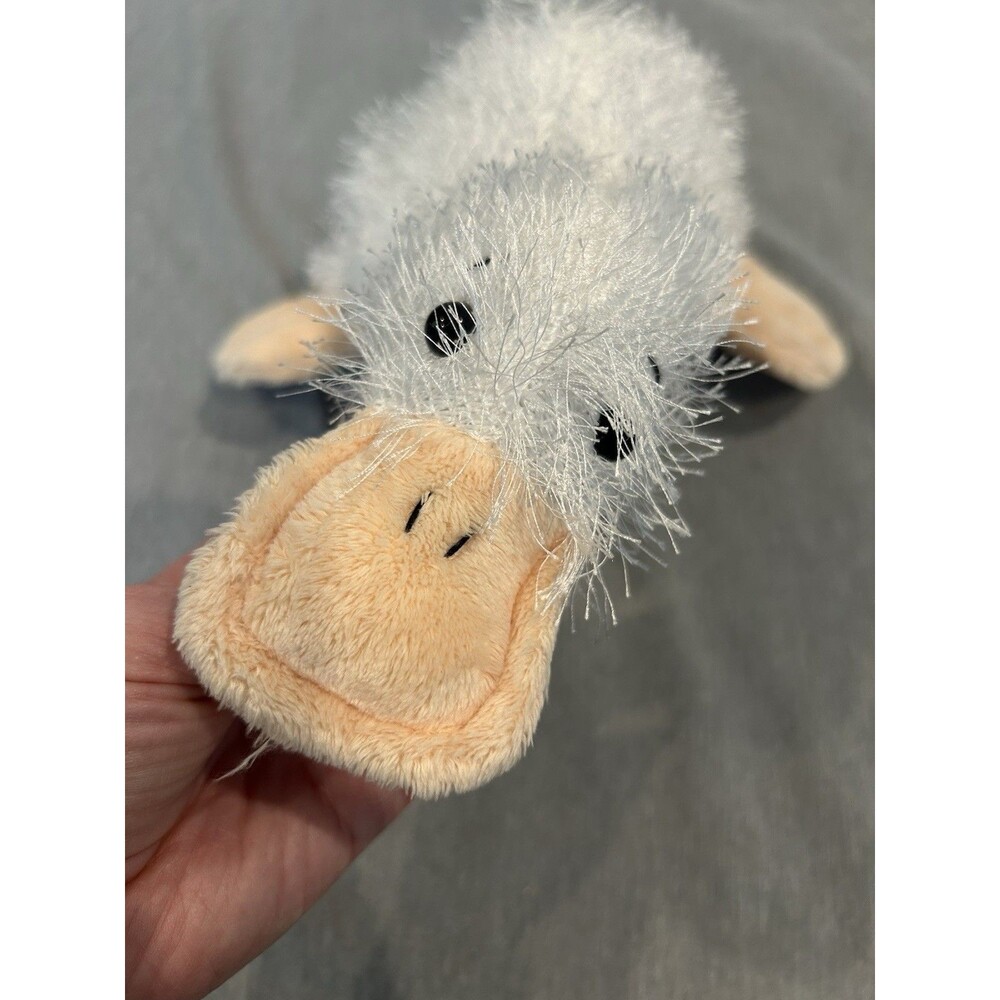 Webkinz Googles White Platypus Plush 12" Stuffed Animal NO CODE